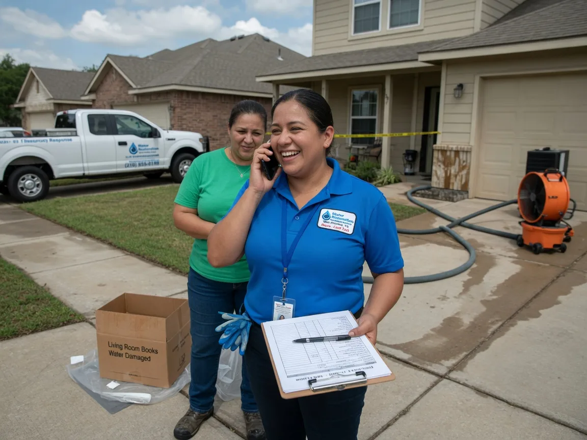 Water Damage Repair Novelty, MO FAQs